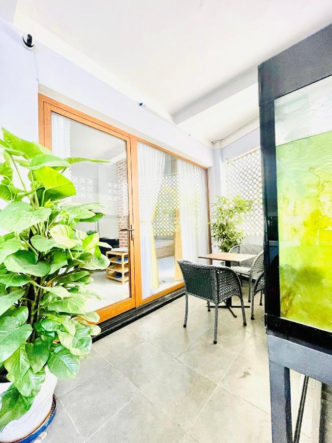 Tina House Apartment Da Nang Zewnętrze zdjęcie