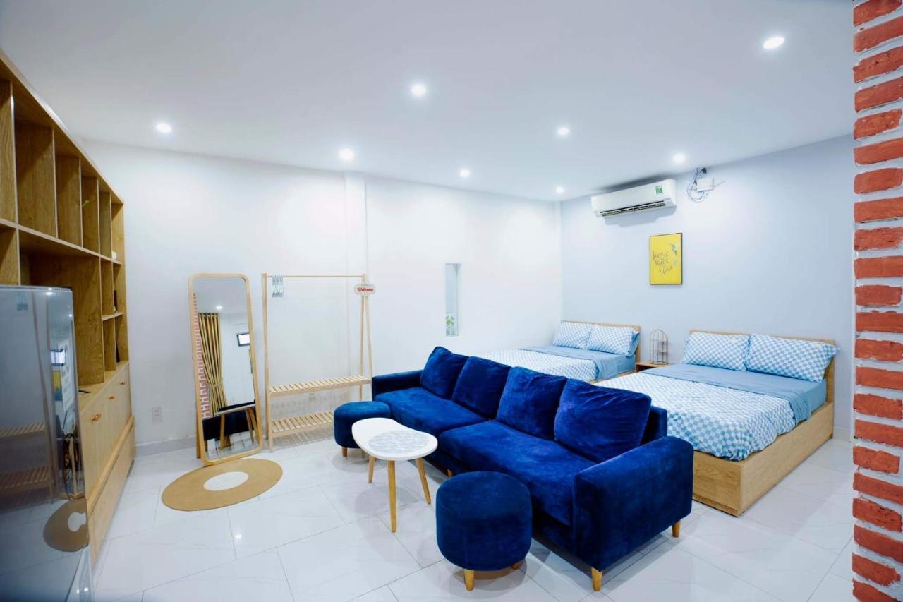 Tina House Apartment Da Nang Zewnętrze zdjęcie