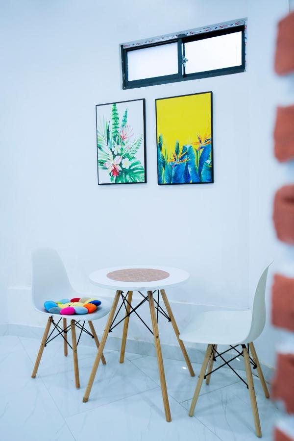 Tina House Apartment Da Nang Zewnętrze zdjęcie