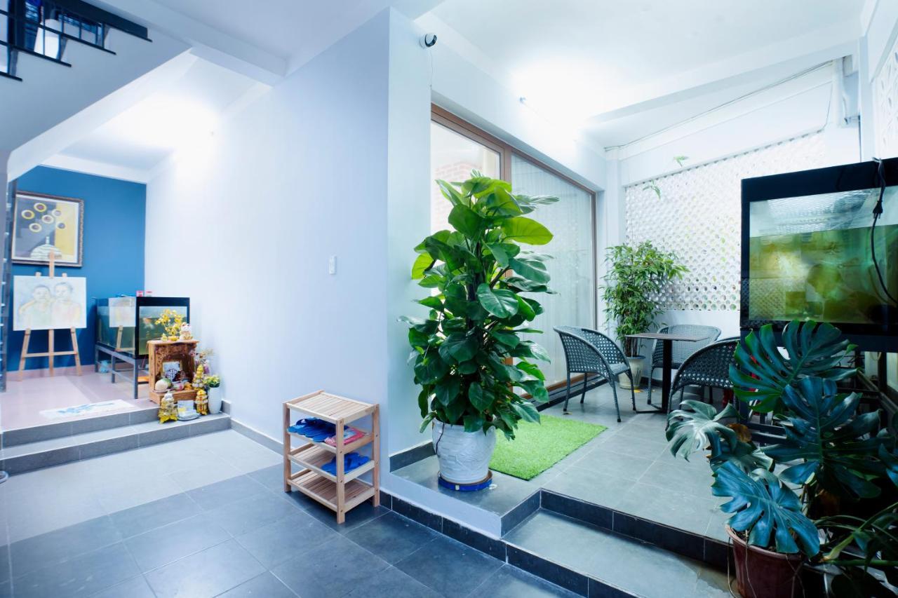 Tina House Apartment Da Nang Zewnętrze zdjęcie