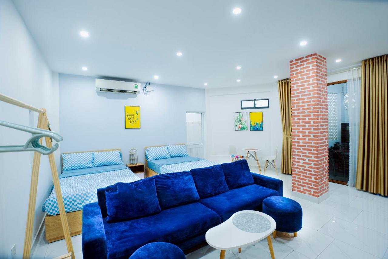Tina House Apartment Da Nang Zewnętrze zdjęcie