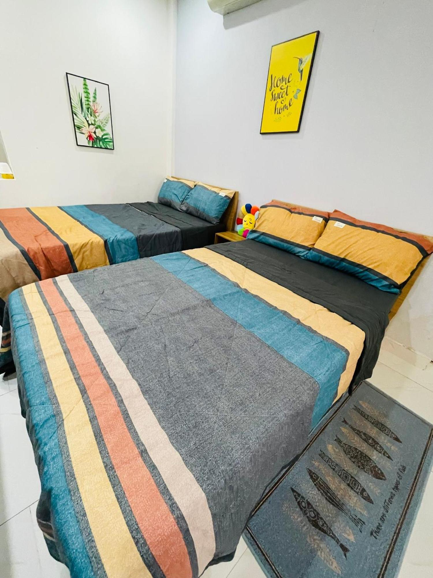 Tina House Apartment Da Nang Zewnętrze zdjęcie