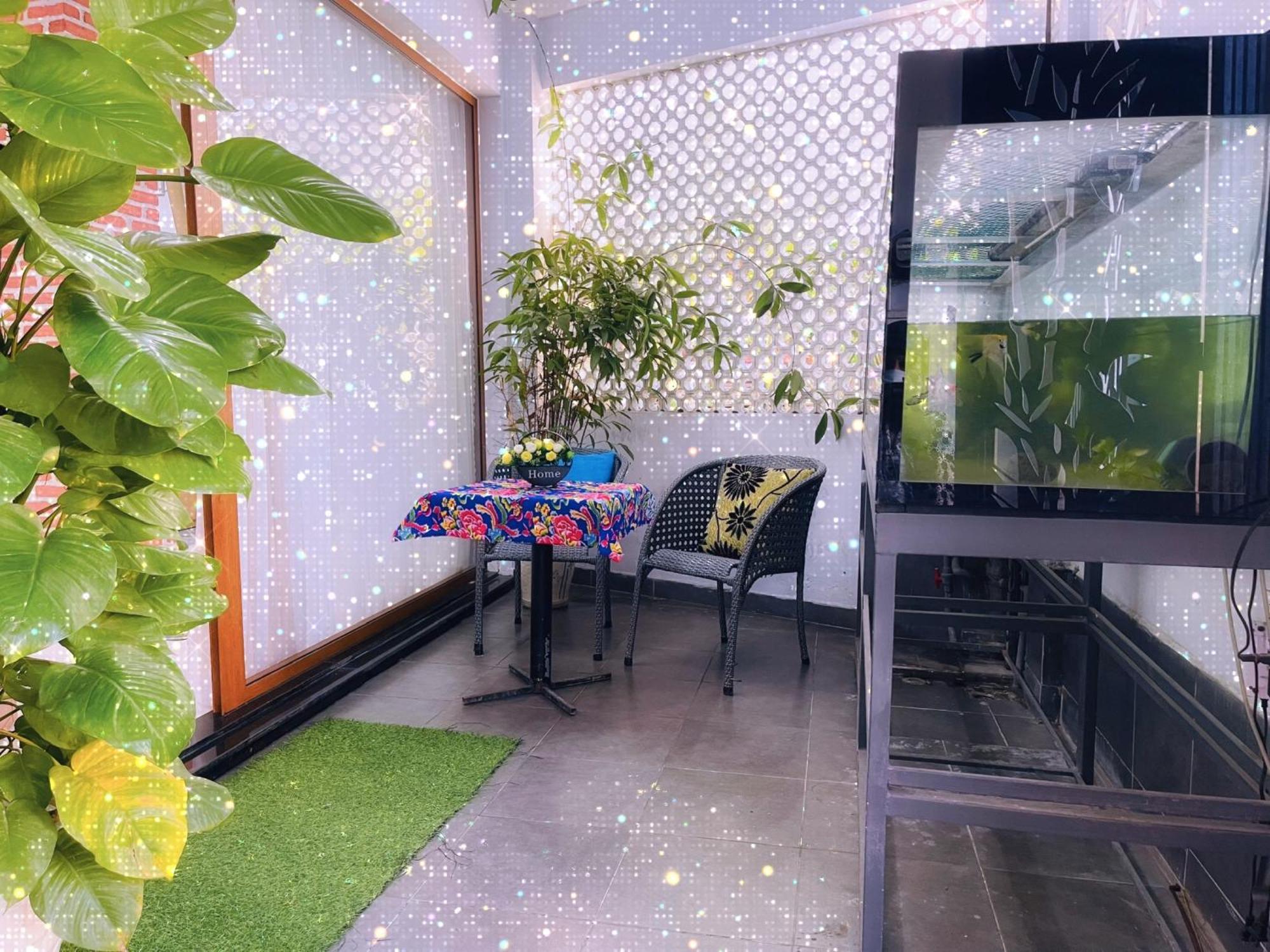 Tina House Apartment Da Nang Zewnętrze zdjęcie