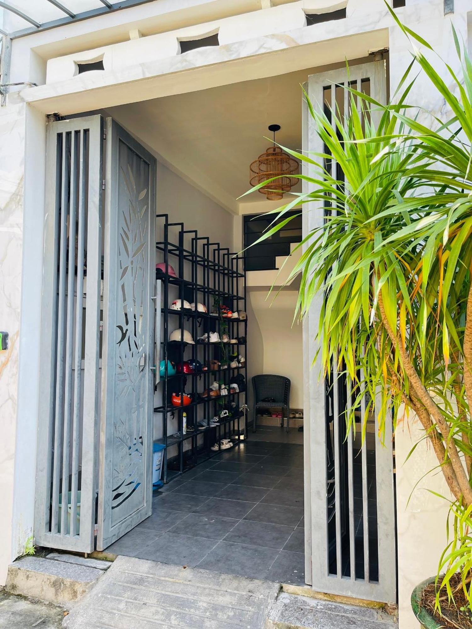 Tina House Apartment Da Nang Zewnętrze zdjęcie