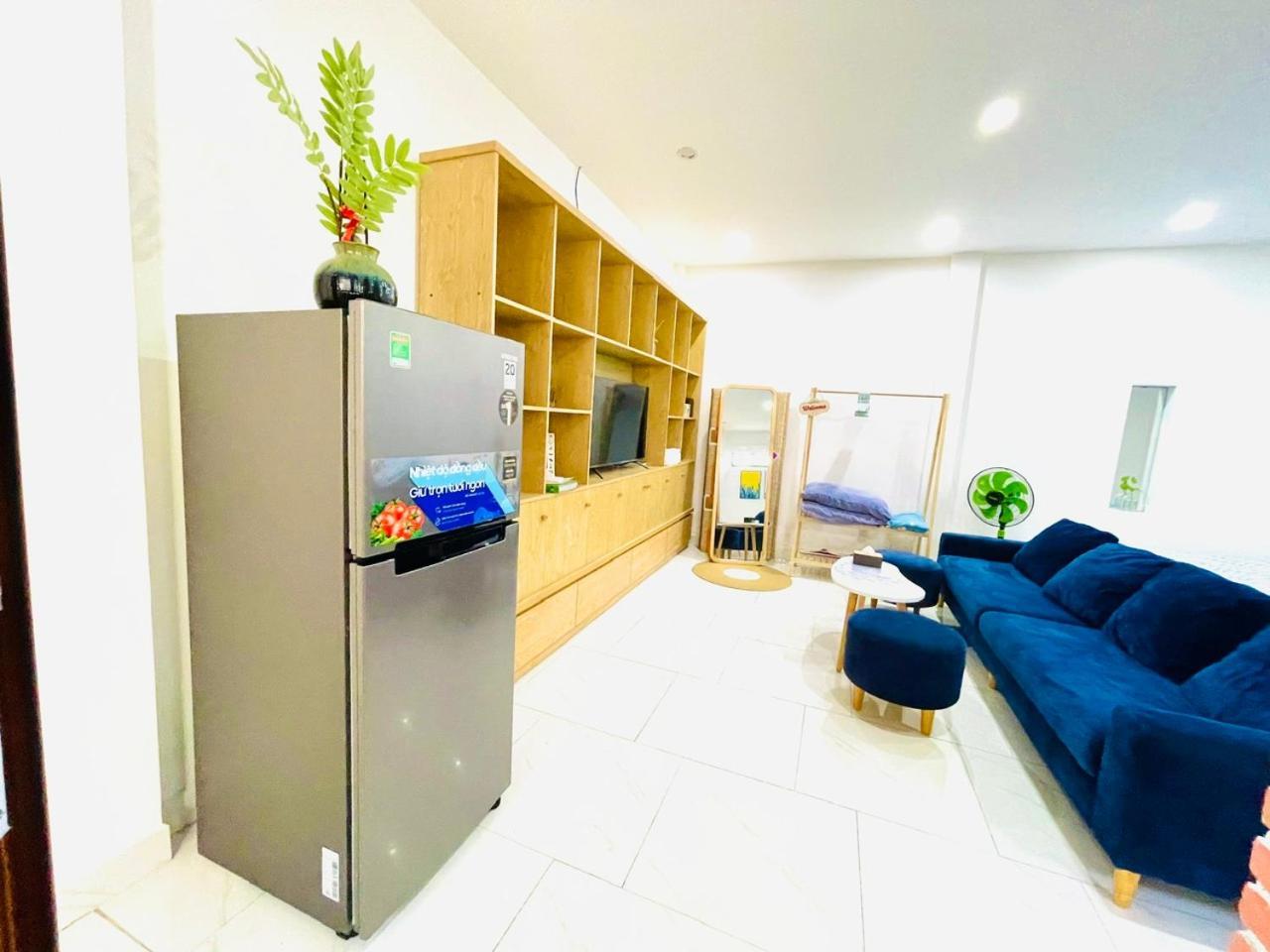 Tina House Apartment Da Nang Zewnętrze zdjęcie