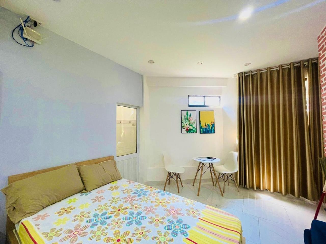 Tina House Apartment Da Nang Zewnętrze zdjęcie