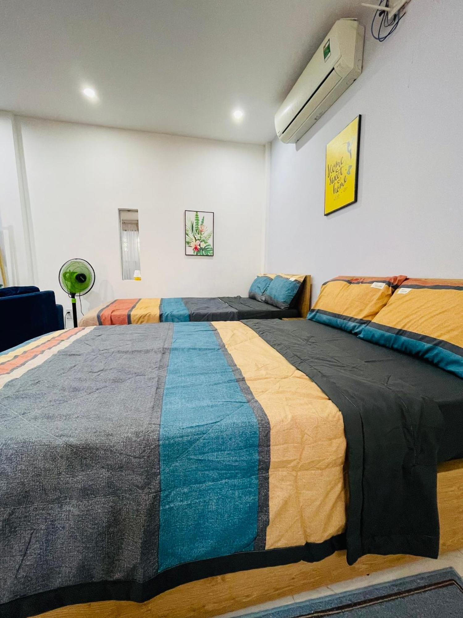 Tina House Apartment Da Nang Zewnętrze zdjęcie