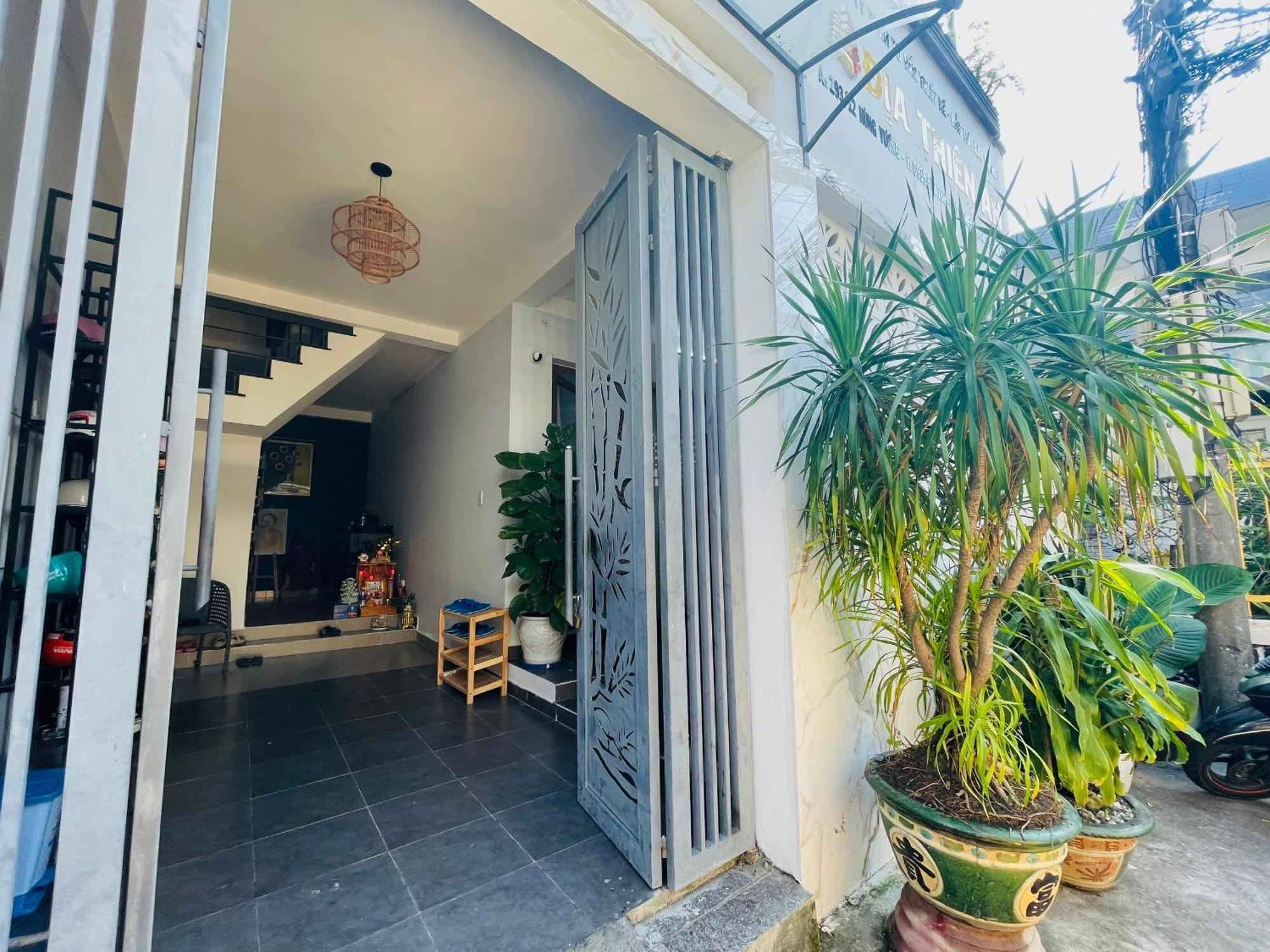 Tina House Apartment Da Nang Zewnętrze zdjęcie